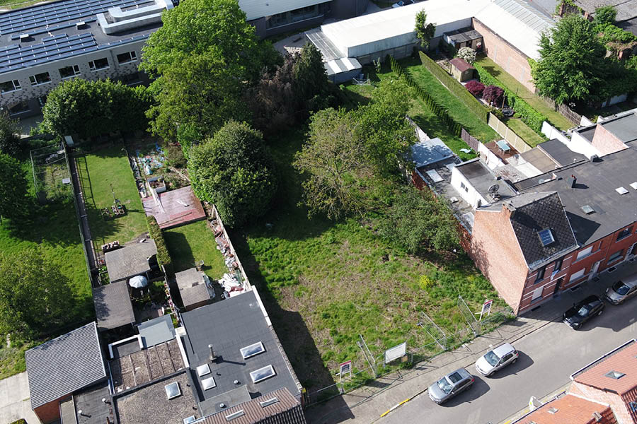 Bouwgronden Jordaensstraat 15-17, 2550 Kontich