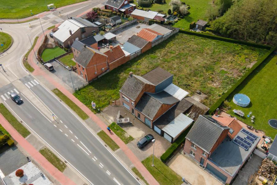 Bouwgrond Liersesteenweg
