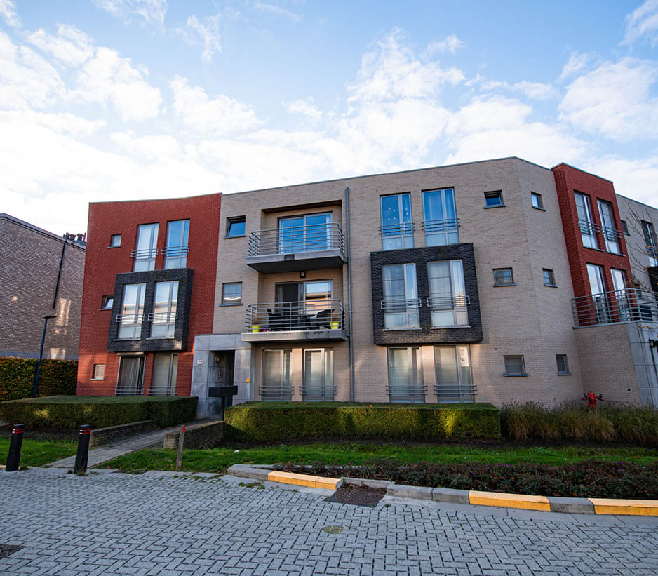 Beemdenhof – Beemdenlaan 11-23, 2550 Kontich