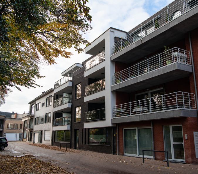 Central Park – Schoolstraat 9, 2550 Kontich