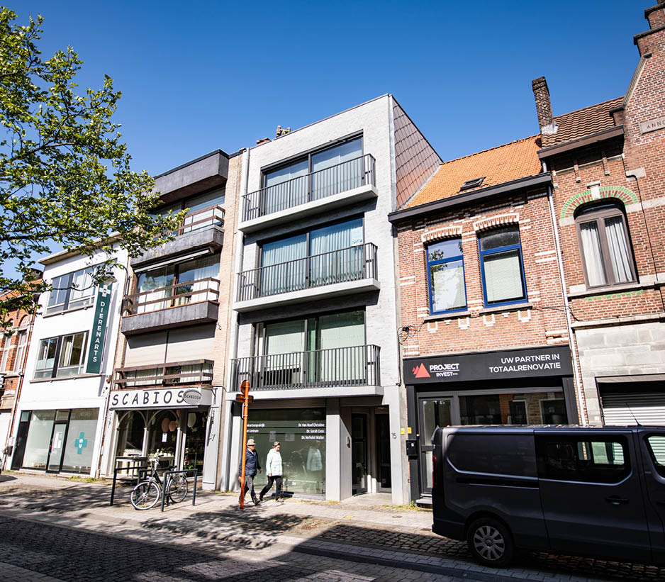 Elleman – Strijdersstraat 15, 2650 Edegem