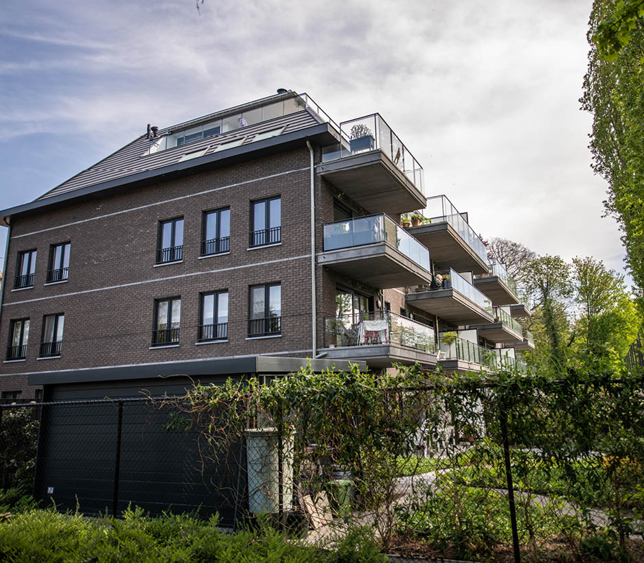 Fairway – Mechelse&shy;steenweg 432, 2650 Edegem