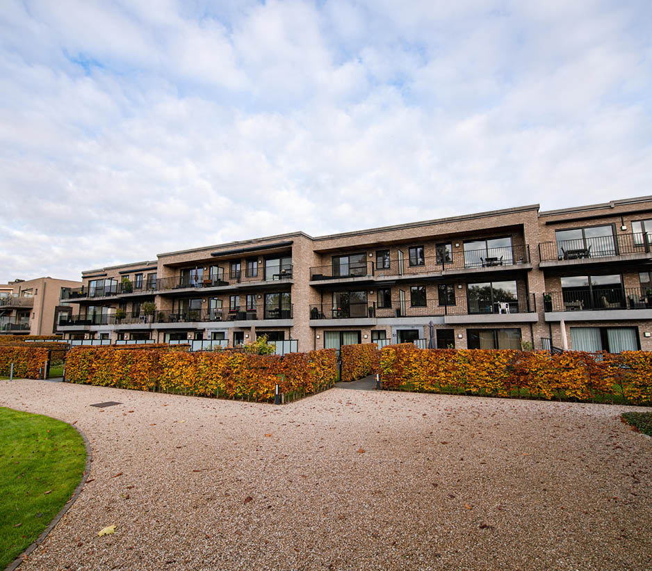 Kastanjepark – Hofstraat 47-53, 2550 Kontich