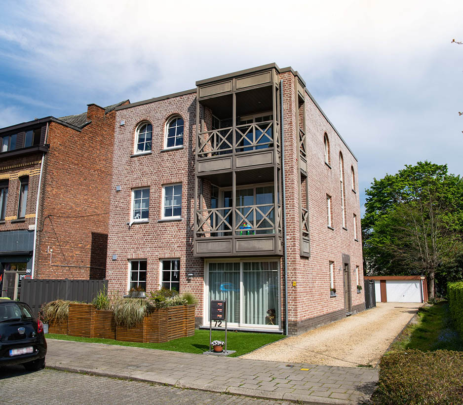 Lindebloesem – Mayerlei 72, 2640 Mortsel