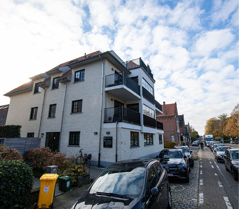 Meienhof – Hovestraat 87-89, 2650 Edegem