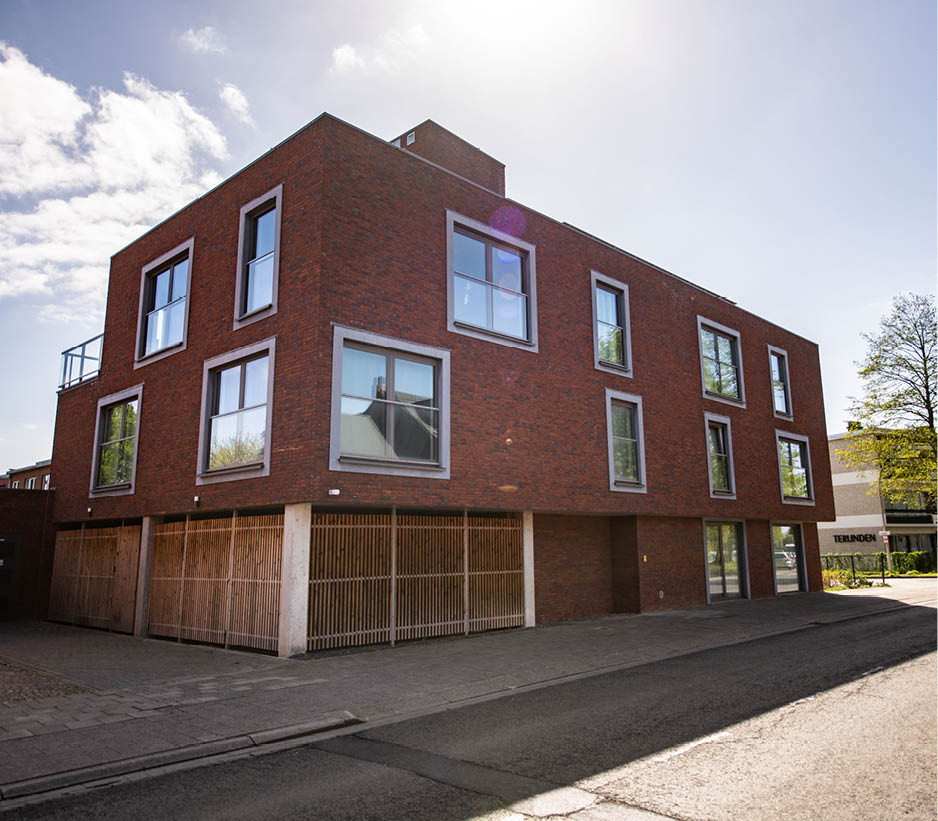 Oaktree – De Pelgrim 2, 2650 Edegem