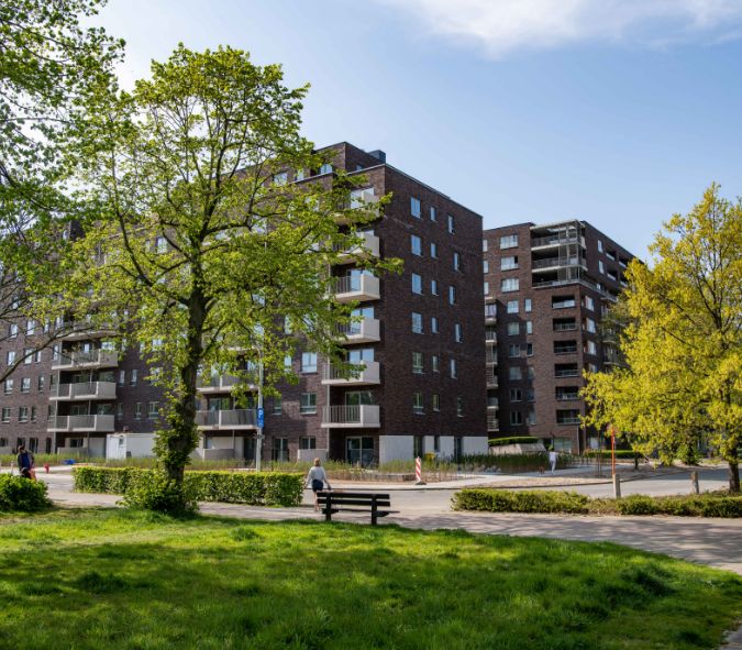 Punt aan de Laan – Roderveldlaan 100-101, 2640 Mortsel