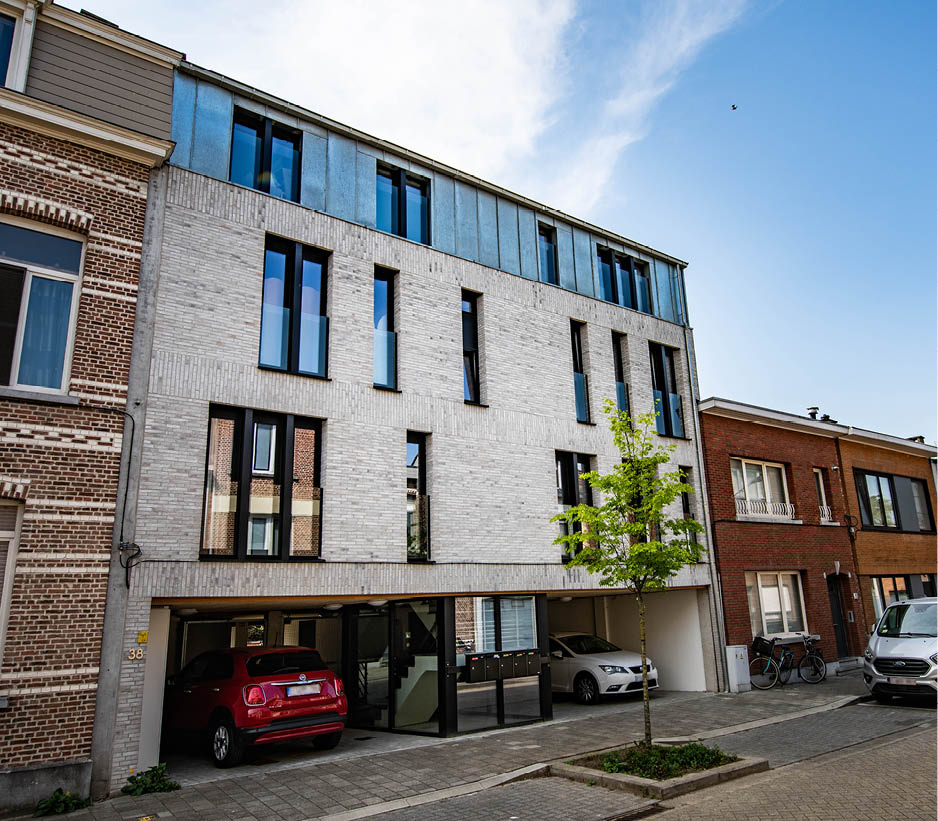 The Cube – Oude Baan 38-40, 2640 Mortsel